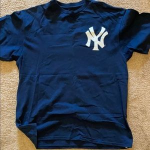 New York Yankees Giancarlo Stanton Tee